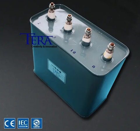 Tụ kích cho bóng đèn UV 2500v 15uf.