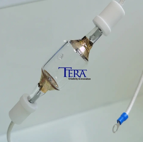 Bóng đèn sấy UV 1kw 120mm