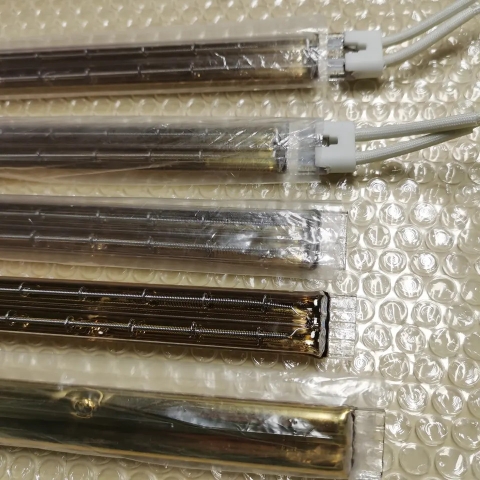 Bóng đèn Hồng Ngoại đôi ( Twin Ir).