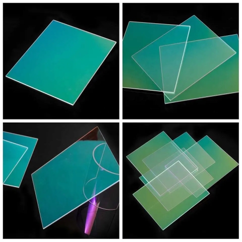 Kính lọc tia IR đèn UV. ( Hot Mirror)