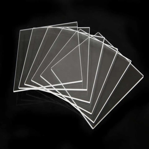 Kính lọc tia IR đèn UV. ( Hot Mirror)