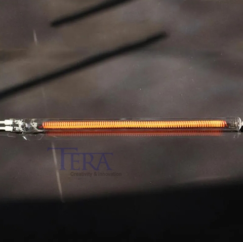 Bóng sưởi, Bóng sấy SỢI CACBON cao cấp 32cm - 220V - 1000W