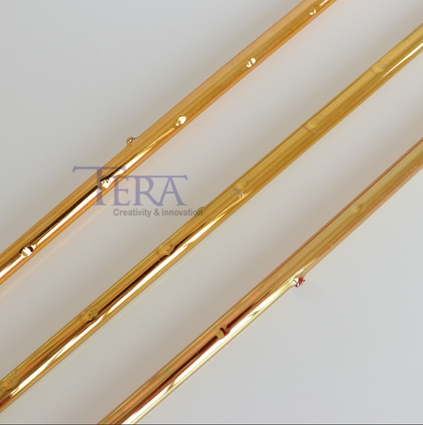 Bóng đèn sấy Hồng Ngoại Kim 300mm