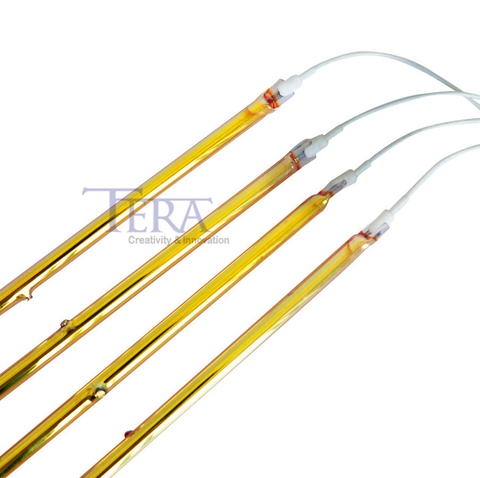 Bóng đèn sấy Hồng Ngoại Kim 300mm