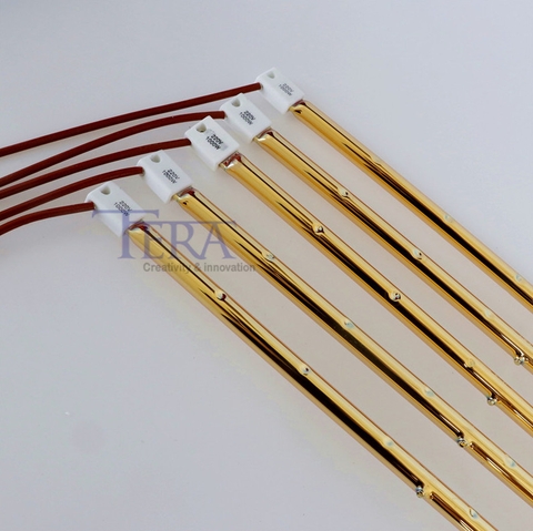 Bóng đèn sấy Hồng Ngoại Kim 300mm