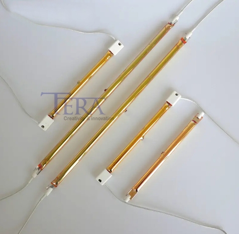 Bóng đèn sấy Hồng Ngoại Kim 400mm