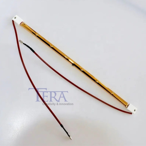 Bóng đèn sấy Hồng Ngoại Kim 300mm