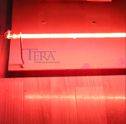 Bóng đèn sấy Hồng Ngoại 800mm 1000W