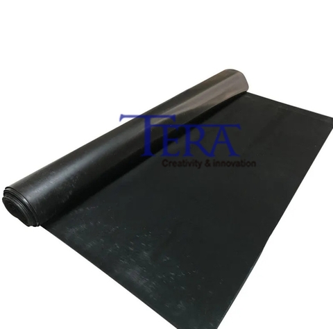 Tấm cao su và Ron cao su cho máy chụp bản UV