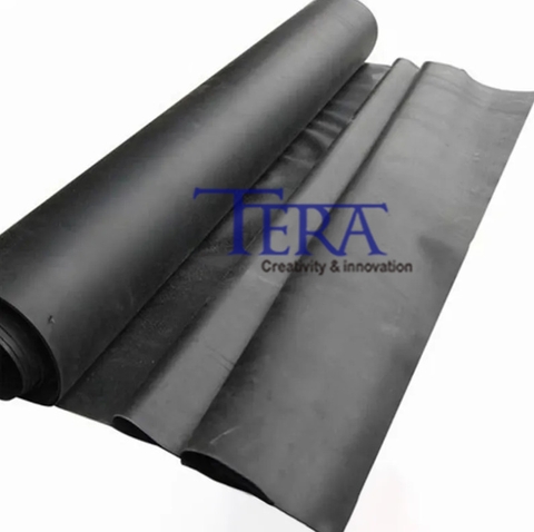 Tấm cao su và Ron cao su cho máy chụp bản UV