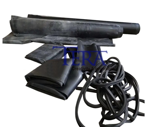 Tấm cao su và Ron cao su cho máy chụp bản UV