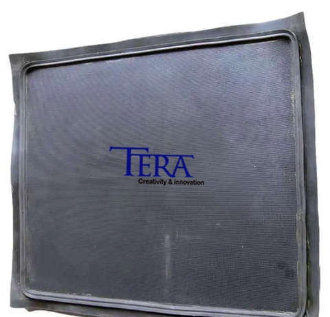 Tấm cao su và Ron cao su cho máy chụp bản UV