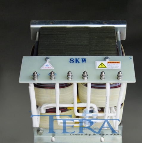 Biến thế UV 9kw.