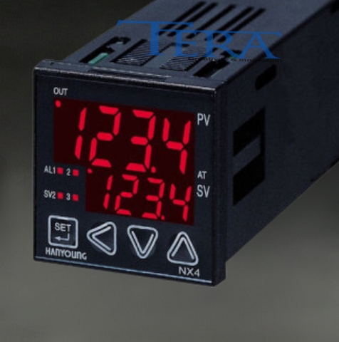 Bộ điều khiển nhiệt độ Hanyoung NX4-03 48x48m.
