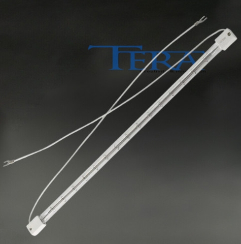 Bóng đèn sấy Hồng Ngoại- Ir trắng 350mm