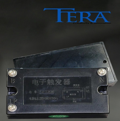 Hộp kích cho đèn chụp bản.