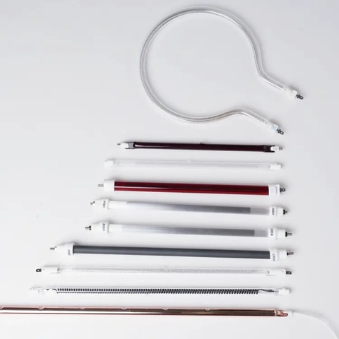 Bóng đèn sấy Hồng Ngoại cho phòng sơn 730mm