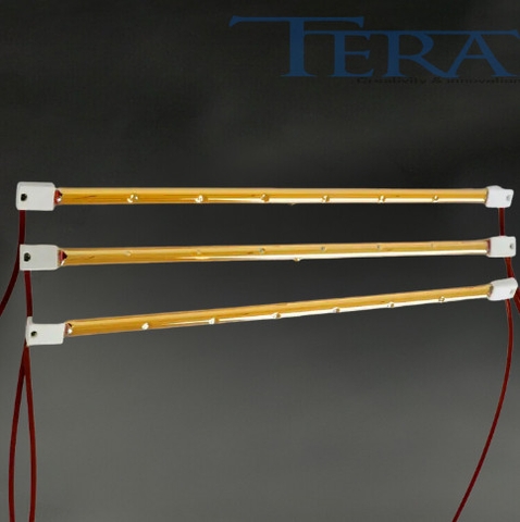 Bóng đèn sấy Hồng Ngoại cho phòng sơn 730mm