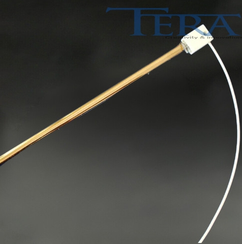 Bóng đèn sấy Hồng Ngoại cho phòng sơn 730mm