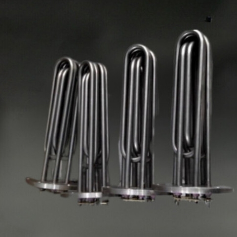 Điện trở đốt nóng, điện trở nấu nước.