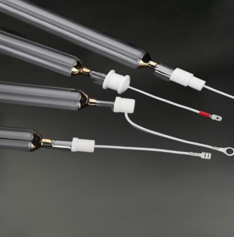 Bóng đèn sấy UV 830mm 5,6Kw 380v