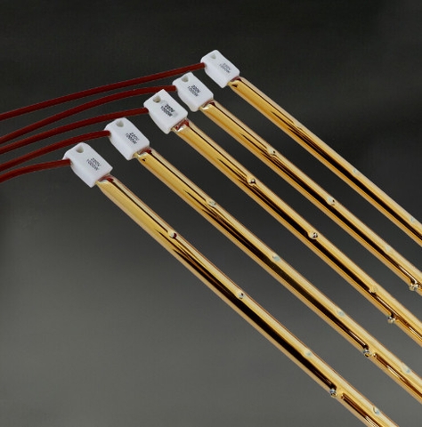 Bóng đèn sấy Hồng Ngoại Kim 300mm