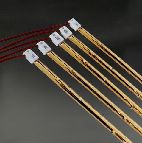 Bóng đèn sấy Hồng Ngoại cho phòng sơn 730mm