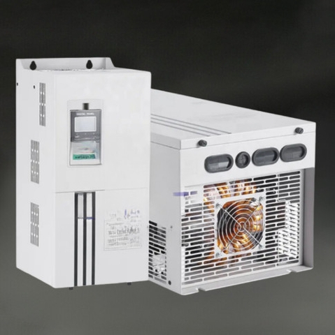 Bộ biến thế điện tử (EPS) cho đèn UV 9kw.