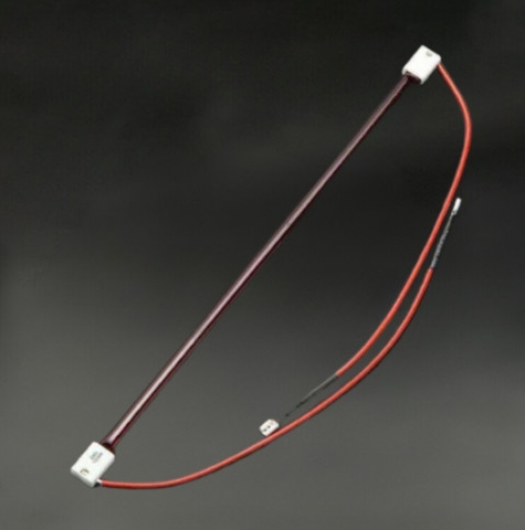 Đèn Ir Hồng Ngoại Ruby 350mm