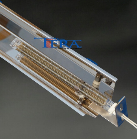 Đèn sấy Hồng Ngoại Đôi- Twin IR