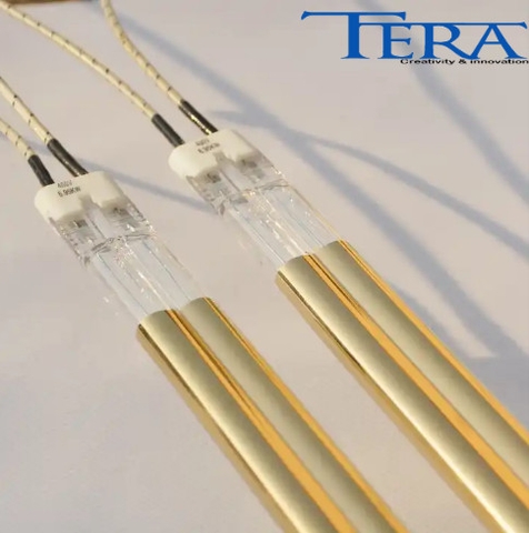 Đèn sấy Hồng Ngoại Đôi- Twin IR