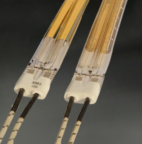 Đèn sấy Hồng Ngoại Đôi- Twin IR