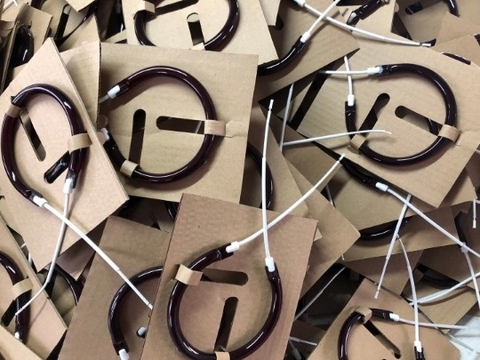 Đèn Hồng Ngoại tròn 1200w