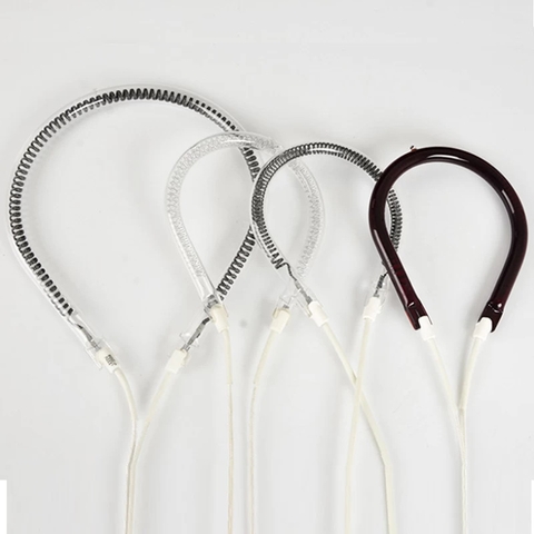 Đèn Hồng Ngoại tròn 1200w