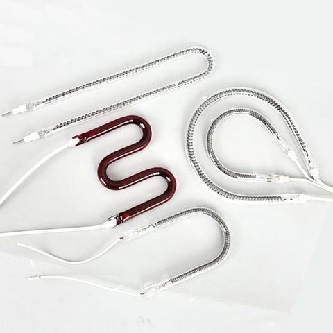 Đèn Hồng Ngoại tròn 1200w