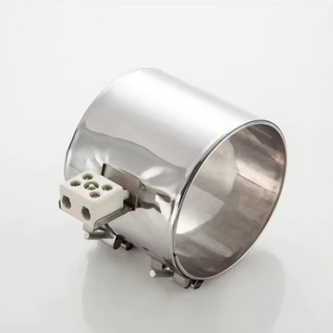 Vòng nhiệt Inox sứ Domino Công Nghiệp