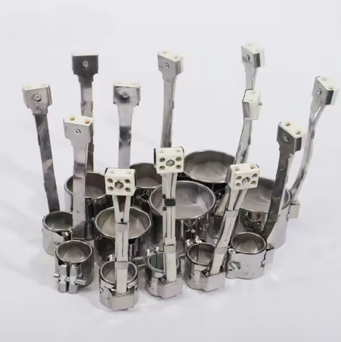 Vòng nhiệt Inox sứ Domino Công Nghiệp