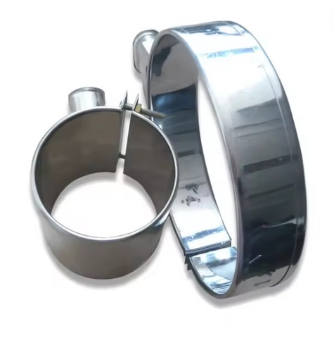 Vòng nhiệt Inox sứ Domino Công Nghiệp