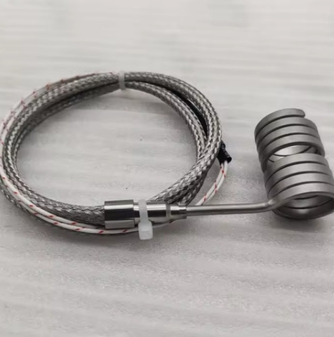  Gia Nhiệt Lò Xo cho Máy Ép Phun