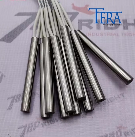 Thanh gia nhiệt ( điện trở) 1 đầu