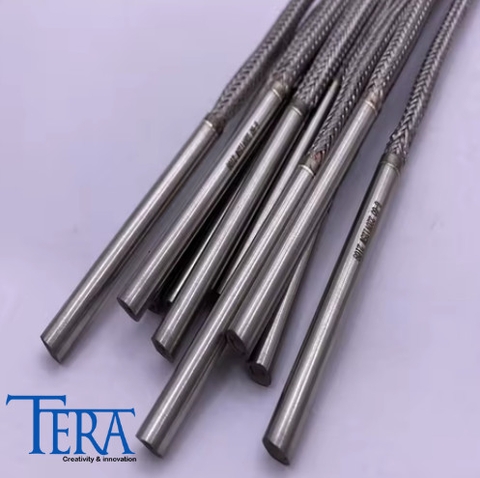 Thanh gia nhiệt ( điện trở) 1 đầu