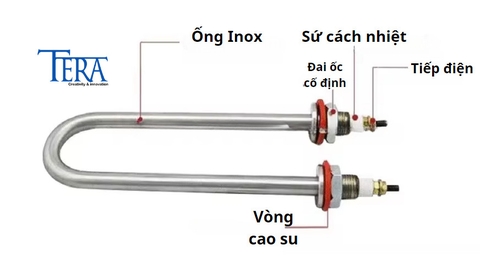 Điện trở đốt nấu CHẤT LƯỢNG CAO