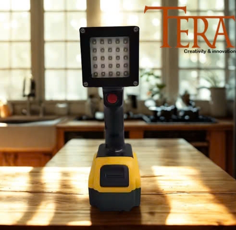 ĐÈN UV LED CHECK LỖI CẦM TAY TERA – GIẢI PHÁP CHUYÊN DỤNG CHO PHÁT HIỆN LỖI NHANH & CHÍNH XÁC