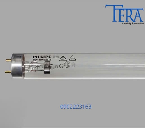 Bóng đèn UV diệt khuẩn chính hãng Philips