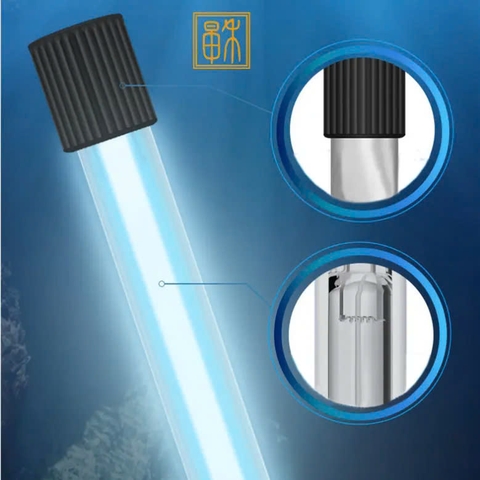 ĐÈN UV XỨ LÝ NƯỚC CHUYÊN DỤNG CHO NHÀ MÁY NƯỚC ĐÓNG CHAI CÔNG NGHIỆP