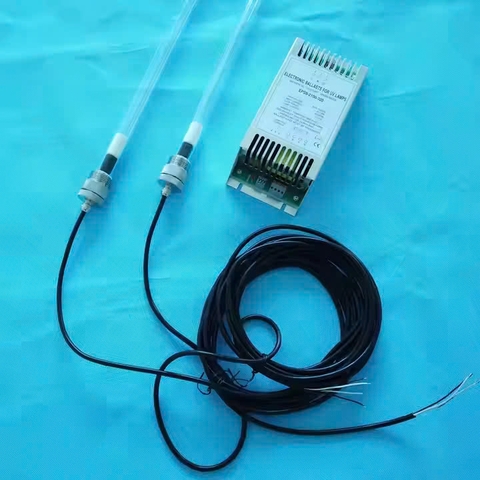 ĐÈN UV XỨ LÝ NƯỚC CHUYÊN DỤNG CHO NHÀ MÁY NƯỚC ĐÓNG CHAI CÔNG NGHIỆP