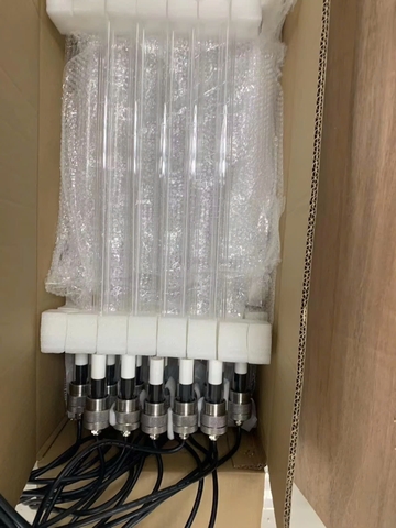 ĐÈN UV XỨ LÝ NƯỚC CHUYÊN DỤNG CHO NHÀ MÁY NƯỚC ĐÓNG CHAI CÔNG NGHIỆP