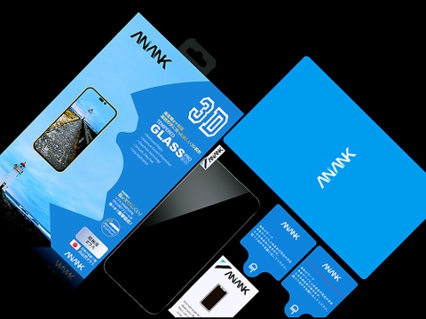 Miếng dán cường lực ANANK cho iPhone 16e
