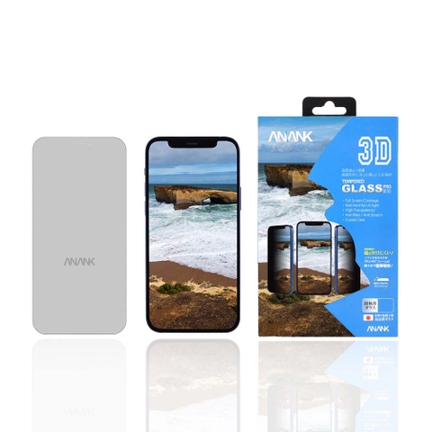 Miếng dán cường lực ANANK chống nhìn trộm cho iPhone 13 series