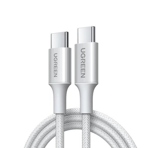 Cáp sạc nhanh USB-C PD 60W dài 2M Ugreen L501
